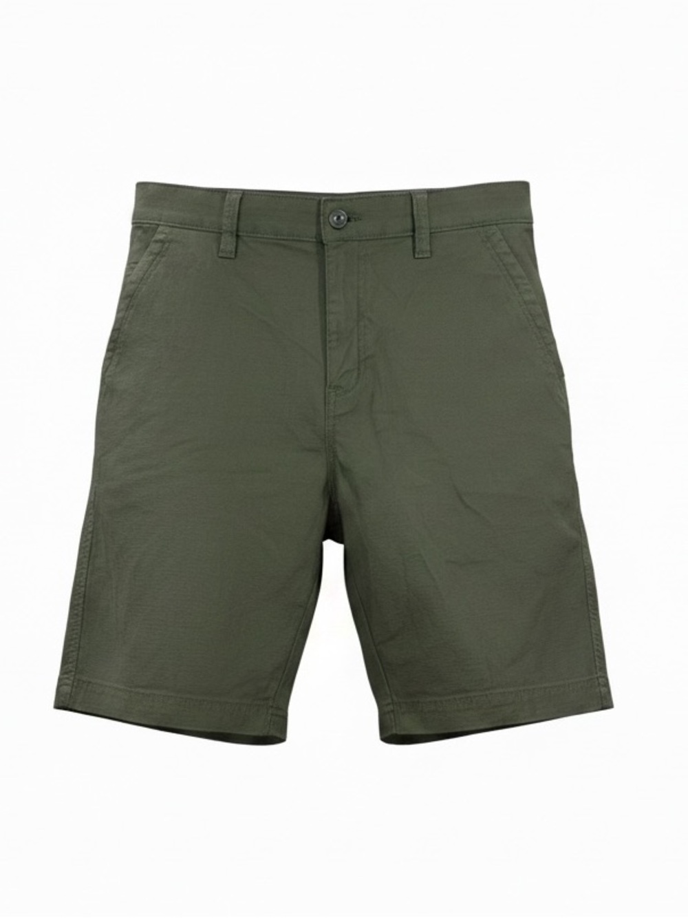 Weatherproof Men’s Trail Utility Flex Waistband Shorts. Alpine Olive Siz…